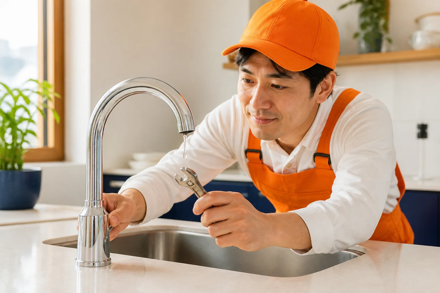 水回りトラブル
