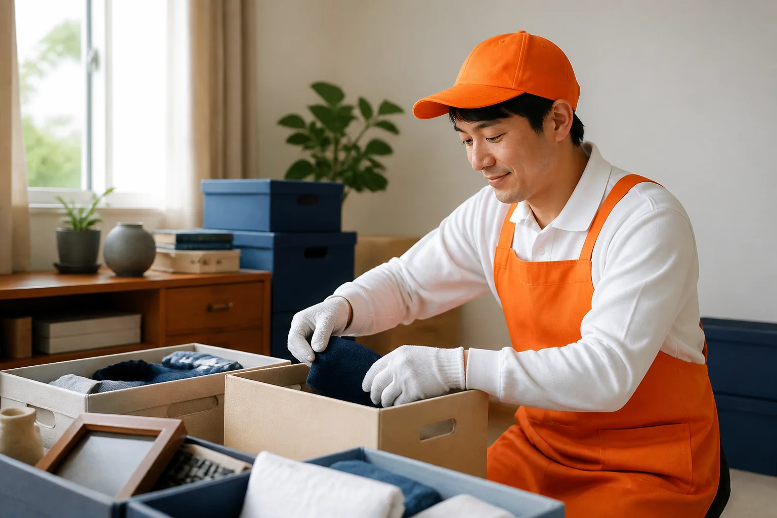 遺品整理