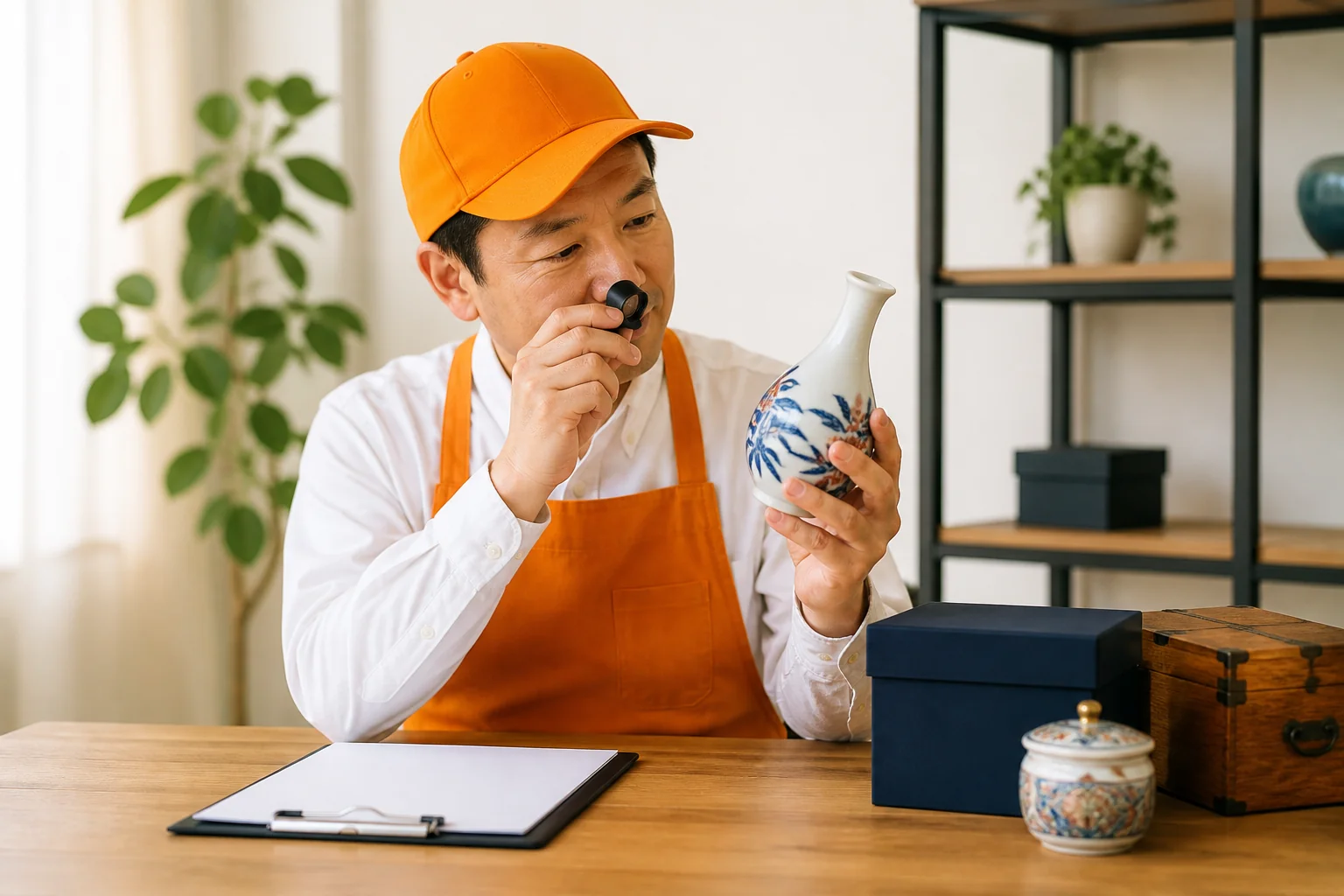 買取り